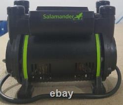 Salamander CT50 Xtra 1.5 Bar Twin Positive Shower Pump 2B