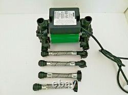 Salamander CT75 Twin Pressure Boosting Shower Pump 2.1 Bar