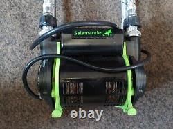 Salamander CT75Xtra Twin Shower Pump 2.1 Bar