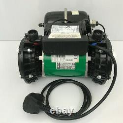 Salamander ESP50CPV 1.5 Bar Universal Twin Impeller Centrifugal Shower Pump