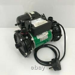 Salamander ESP50CPV 1.5 Bar Universal Twin Impeller Centrifugal Shower Pump