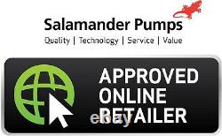 Salamander HomeBoost 1.6 Bar Home Boost Mains Water Pressure Boosting Pump WRAS