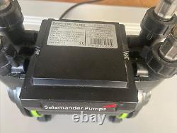 Salamander Pump CT50+Xtra Twin Shower Pump 1.5 Bar