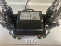 Salamander Pump CT50+Xtra Twin Shower Pump 1.5 Bar