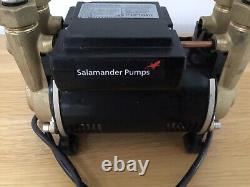 Salamander Pumps Ct Force 30 Pt Regenerative Twin Shower Pump 3.0bar