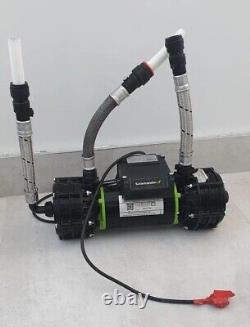 Salamander Pumps RP100PT 3.0 Bar, Twin Ended, Centrifugal Pump, Water Pump