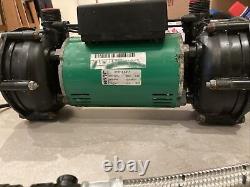 Salamander RHP75 2.2 Bar Centrifugal Twin Pump