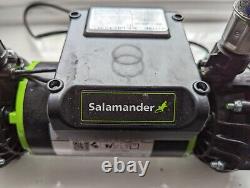 Salamander RP100PT 3 Bar Right Twin Impeller Shower Pump