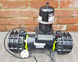 Salamander RP100TU Centrifugal Twin Shower Pump 3 BAR