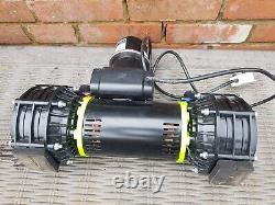 Salamander RP100TU Centrifugal Twin Shower Pump 3 BAR