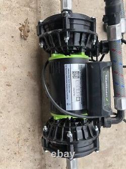 Salamander RP75PT 2.2 Bar Centrifugal Twin Pump