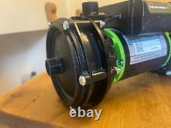 Salamander Shower Pump Right RP75PT Twin 2.2 Bar (SPARES OR REPAIR)