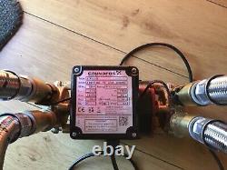 Shower pump Grundfos 3 bar STP-3.0 B GBQP (96787466)
