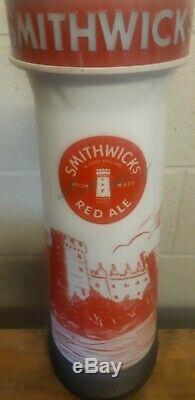 Smithwicks Red Ale Irish Beer Pump Font Tap And Handle. Home Bar Pub Etc