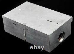 Solid State CW DPPS Laser Diode Array Pump Conduction Cooled CCP Bar Chamber