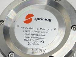 Sprimag MP-SP2 diaphragm pump 16bar / 6.0l per minute