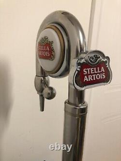 Stella Artois Beer Pump Mancave Home Bar Garden Bar