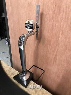 Stowford Press Cider, Beer Pump/Font, Home Bar, Mancave