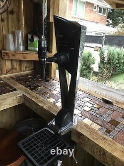 Strongbow Cider Pump Full Set Up Outside Bar Man Cave Mobile Bar