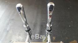 Strongbow Dark Fruit, Foster's 2 Out T Bar Beer Pump Font Highline Chrome Taps