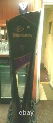 Strongbow Dark Fruits Beer Pump Pub Clearance