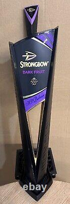 Strongbow Darkfruits Beer Pump/ Beer Font / Pub / Bar / Strongbow Dark Fruits