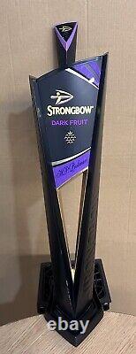 Strongbow Darkfruits Beer Pump/ Beer Font / Pub / Bar / Strongbow Dark Fruits