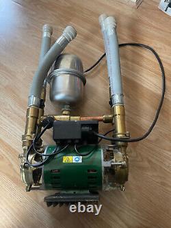 Stuart Turner 2 Bar Negative Head Monsoon Pump Faulty