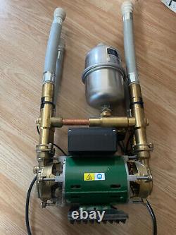 Stuart Turner 2 Bar Negative Head Monsoon Pump Faulty