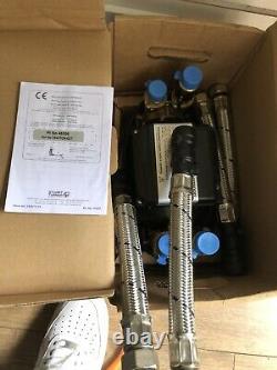 Stuart Turner 46506 Monsoon Standard Twin Shower Pump 1.5bar Free Delivery