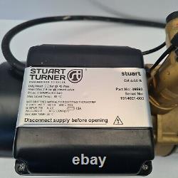 Stuart Turner CH 4-30 B 2.5 Bar Boostamatic Multi-Stage Booster Pump 46593