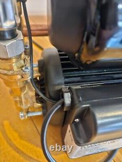 Stuart Turner Monsoon 2 Bar Twin 46480 shower pump Excellent working condition