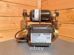 Stuart Turner Monsoon 2 Bar Twin Universal Shower Pump Negative 46480 3