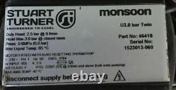 Stuart Turner Monsoon 3.0 Bar Pump Part No. 46410 Serial No. 1523013-060