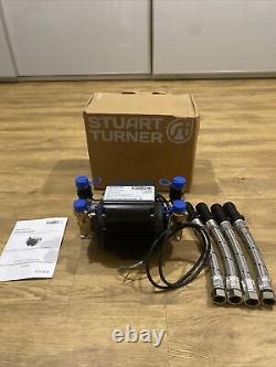 Stuart Turner Monsoon 3.0 Bar Twin Pump