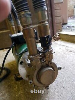Stuart Turner Monsoon 4 Bar Positive Twin Impeller Pump, Shower Great Pressure