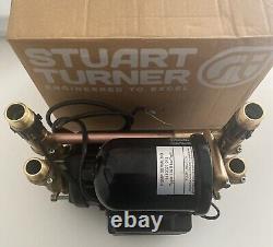 Stuart Turner Monsoon 46411 Universal 4 Bar Twin Pump and Hose's