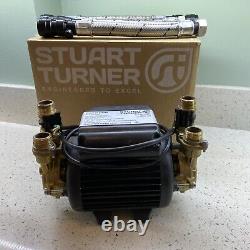 Stuart Turner Monsoon 46415 Standard 2.0 Bar Twin Pump