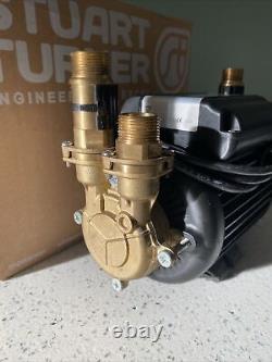Stuart Turner Monsoon 46415 Standard 2.0 Bar Twin Pump and Hose's 2020