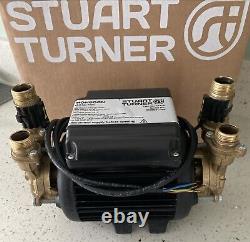 Stuart Turner Monsoon 46415 Standard 2.0 Bar Twin Pump and Hose's 2021
