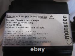 Stuart Turner Monsoon 46497 Standard 2.0 Bar Single Shower Pump