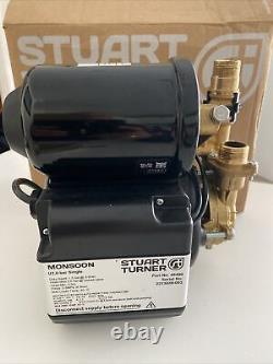 Stuart Turner Monsoon 46498 Universal 2.0 Bar Single Pump and Hose's 2022