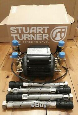 Stuart Turner Monsoon Standard 3.0 bar Twin Pump