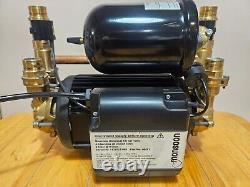 Stuart Turner Monsoon Universal 4.0 Bar Twin Shower Pump 46411