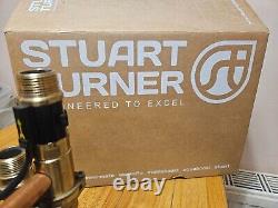Stuart Turner Monsoon Universal 4.0 Bar Twin Shower Pump 46411