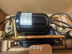 Stuart Turner Monsoon Universal 4.0 Bar Twin Shower Pump 46411