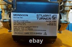 Stuart Turner Monsoon Universal Twin U 2.0 Bar Shower Pump 46480