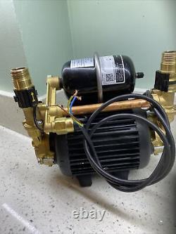 Stuart Turner Monsoon twin shower pump Universal 1.5 Bar 46505 With Hoses 2021