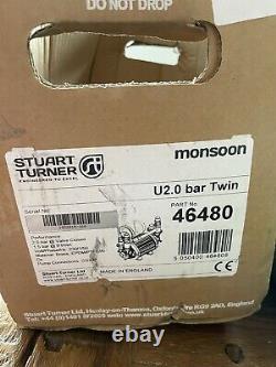 Stuart Turner Shower Pump 2.0 Bar Model 46480