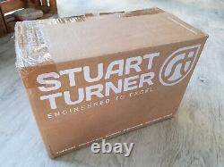 Stuart Turner Shower Pump Monsoon Universal 4.0 Bar Twin Impeller Brass 46411